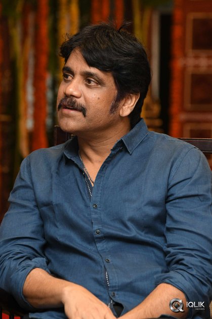 Nagarjuna-Interview-About-Om-Namo-Venkatesaya